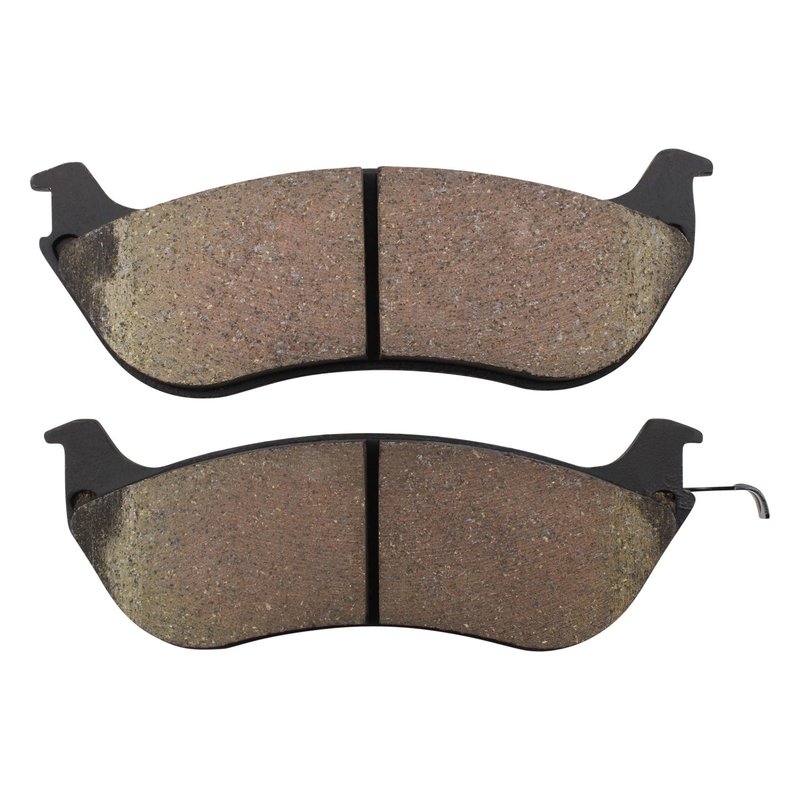 MPA Electrical 1003-0674C Disc Brake Pad Set - Rear