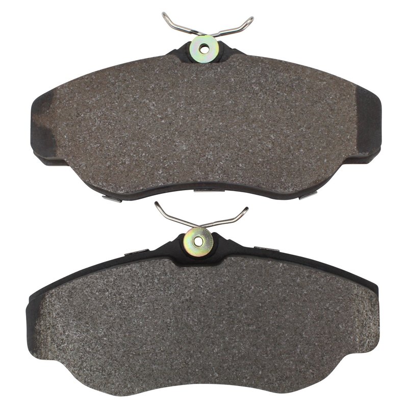 MPA Electrical 1003-0676M Disc Brake Pad Set - Front