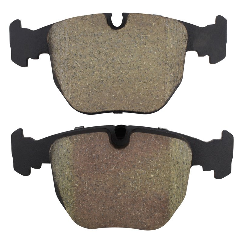 MPA Electrical 1003-0681AC Disc Brake Pad Set - Front