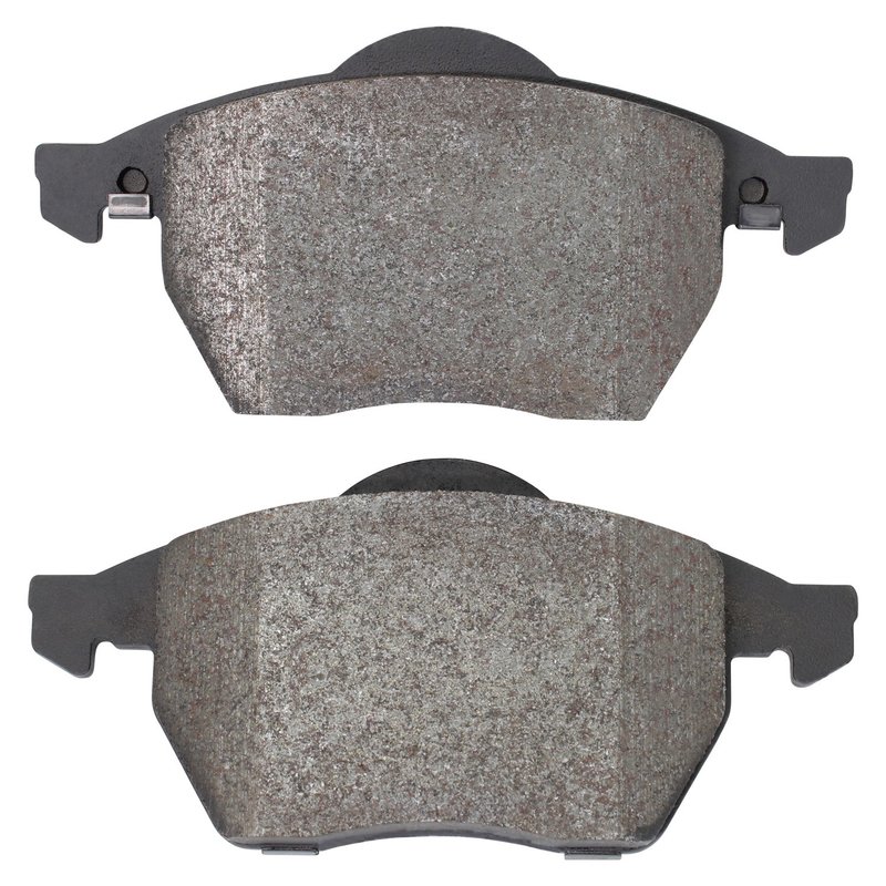MPA Electrical 1003-0687AM Disc Brake Pad Set - Front