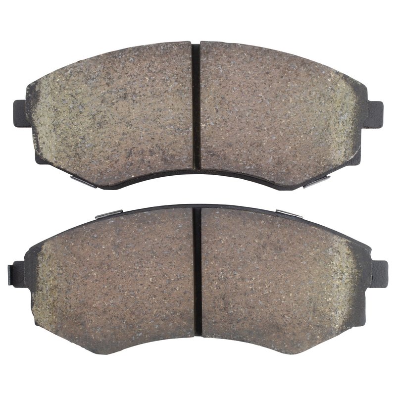 MPA Electrical 1003-0700AM Disc Brake Pad Set - Front