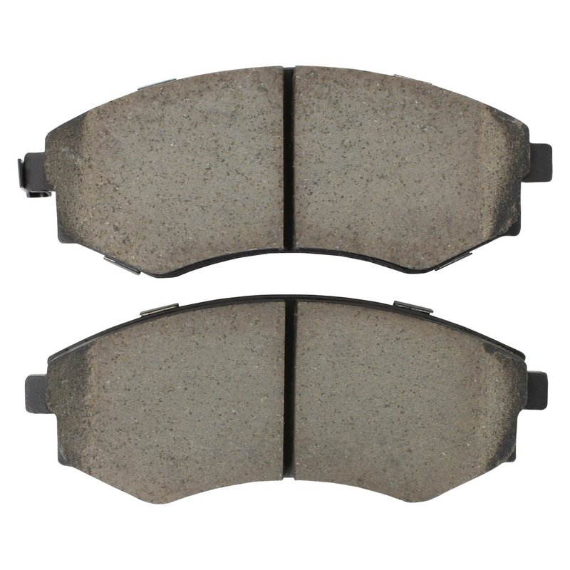 MPA Electrical 1003-0700M Disc Brake Pad Set - Front