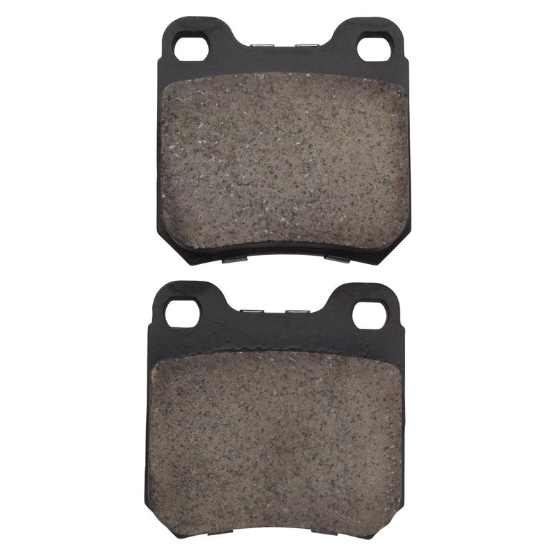 MPA Electrical 1003-0709M Disc Brake Pad Set - Rear