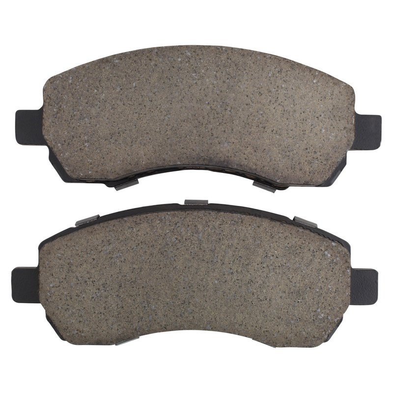 MPA Electrical 1003-0722C Disc Brake Pad Set - Front