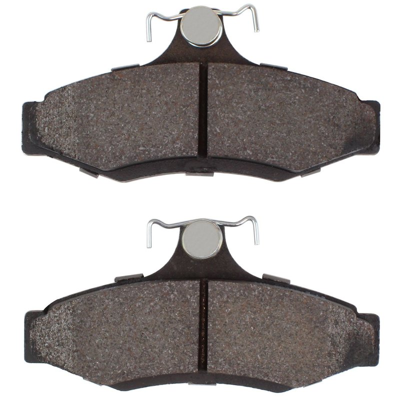 MPA Electrical 1003-0724C Disc Brake Pad Set - Rear