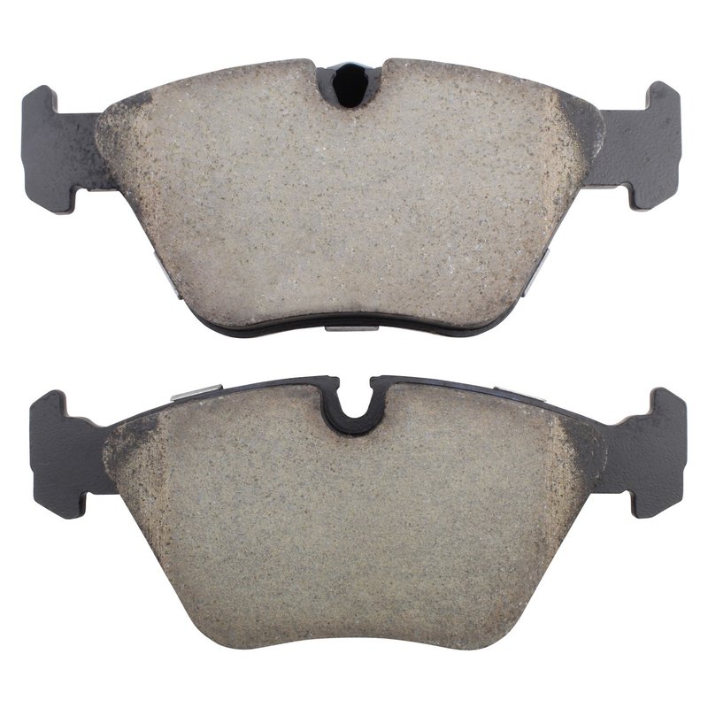 MPA Electrical 1003-0725M Disc Brake Pad Set - Front