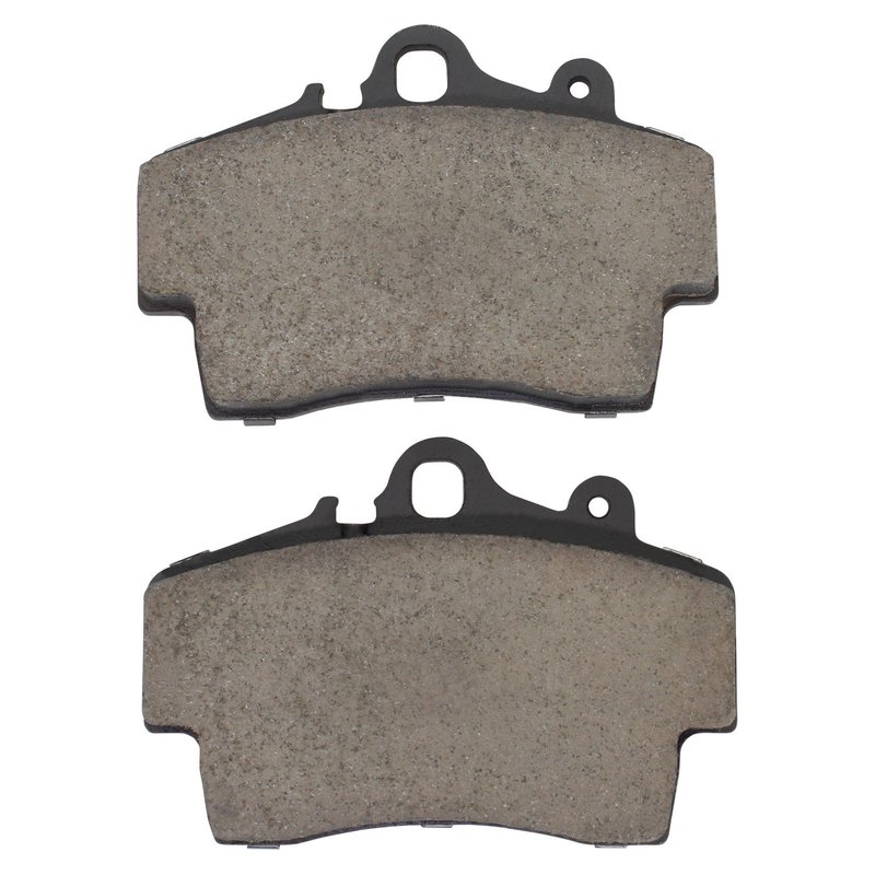 MPA Electrical 1003-0737C Disc Brake Pad Set - Front