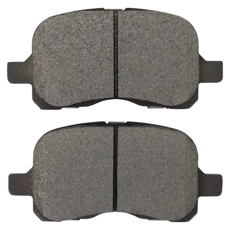 MPA Electrical 1003-0741C Disc Brake Pad Set - Front