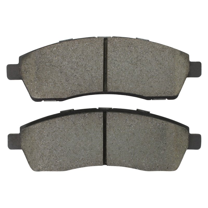 MPA Electrical 1003-0757M Disc Brake Pad Set - Rear
