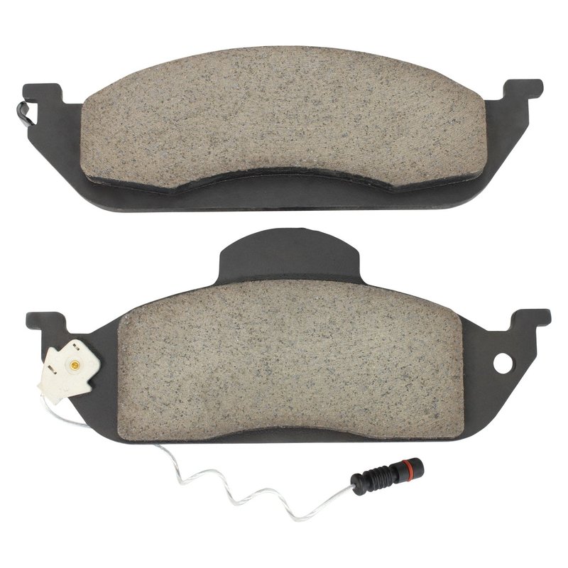 MPA Electrical 1003-0760C Disc Brake Pad Set - Front