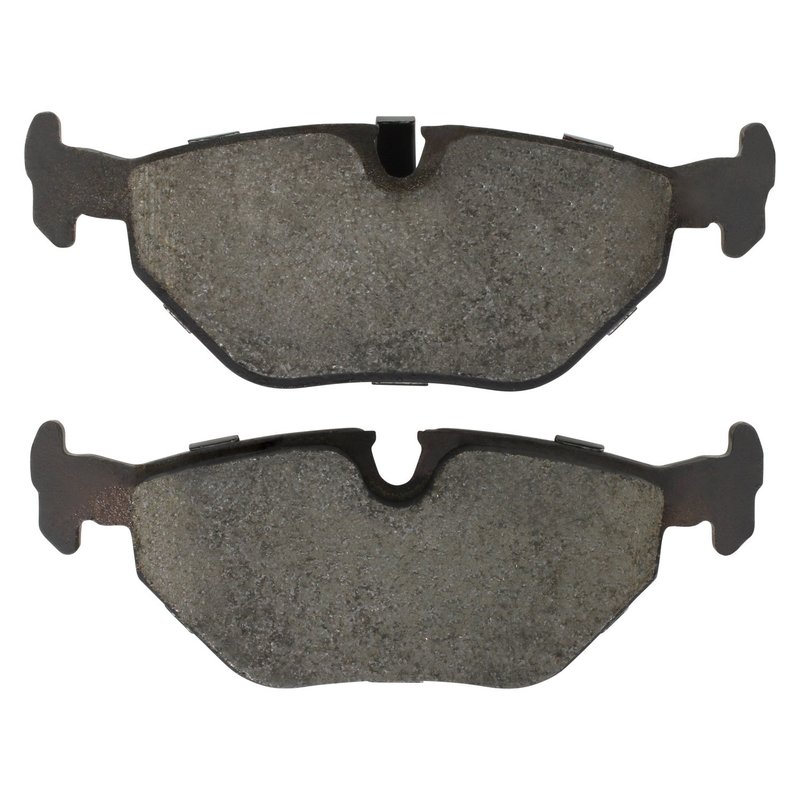 MPA Electrical 1003-0763M Disc Brake Pad Set - Rear