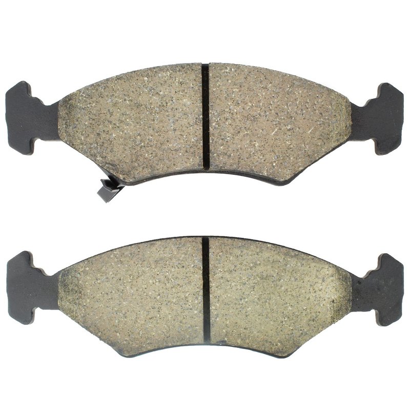 MPA Electrical 1003-0766C Disc Brake Pad Set - Rear