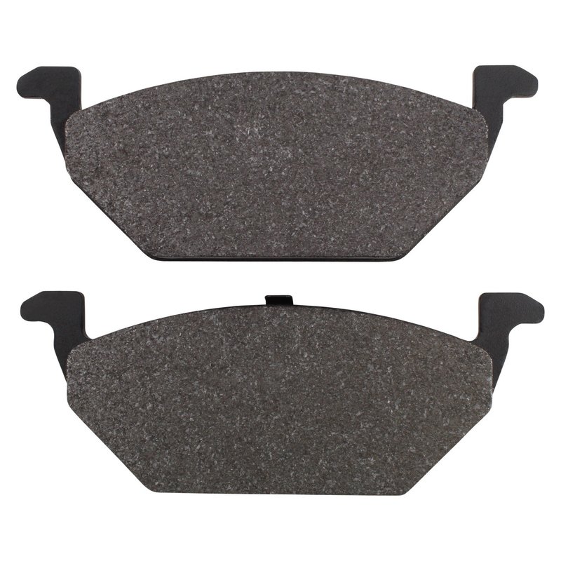 MPA Electrical 1003-0768C Disc Brake Pad Set - Front