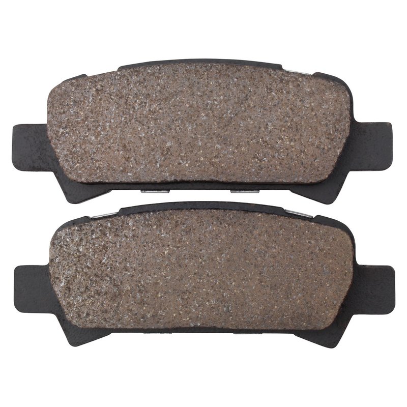 MPA Electrical 1003-0770AC Disc Brake Pad Set - Rear