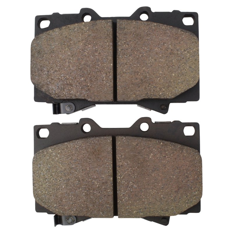 MPA Electrical 1003-0772C Disc Brake Pad Set - Front