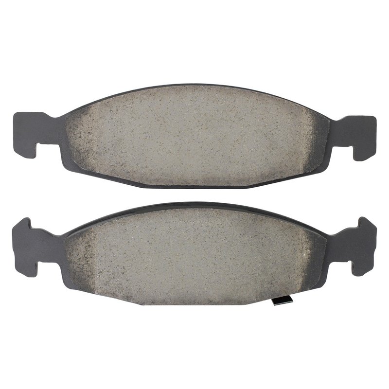 MPA Electrical 1003-0790C Disc Brake Pad Set - Front