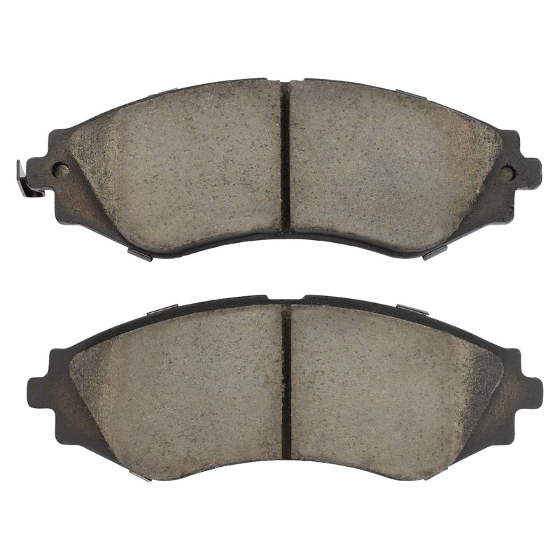 MPA Electrical 1003-0797C Disc Brake Pad Set - Front