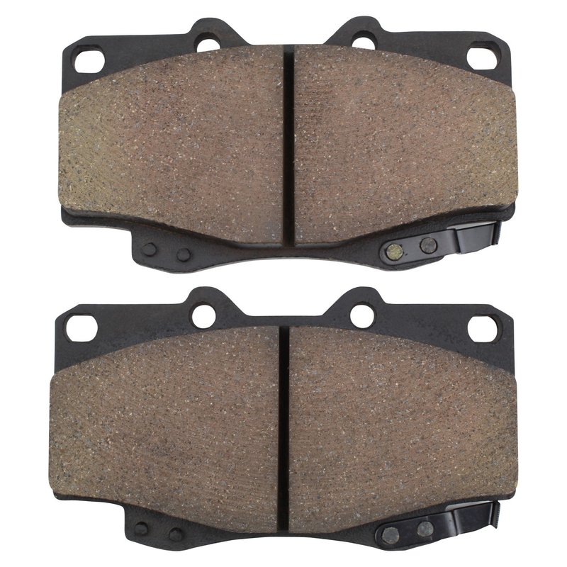 MPA Electrical 1003-0799C Disc Brake Pad Set - Front