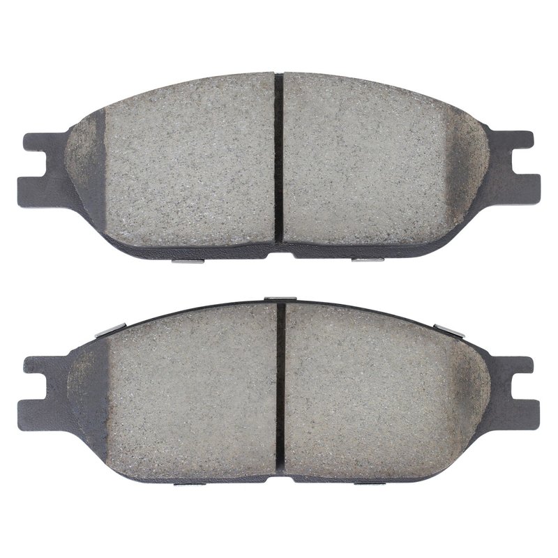 MPA Electrical 1003-0803M Disc Brake Pad Set - Front