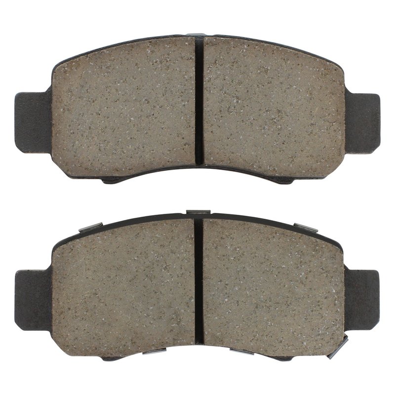 MPA Electrical 1003-0832C Disc Brake Pad Set - Front