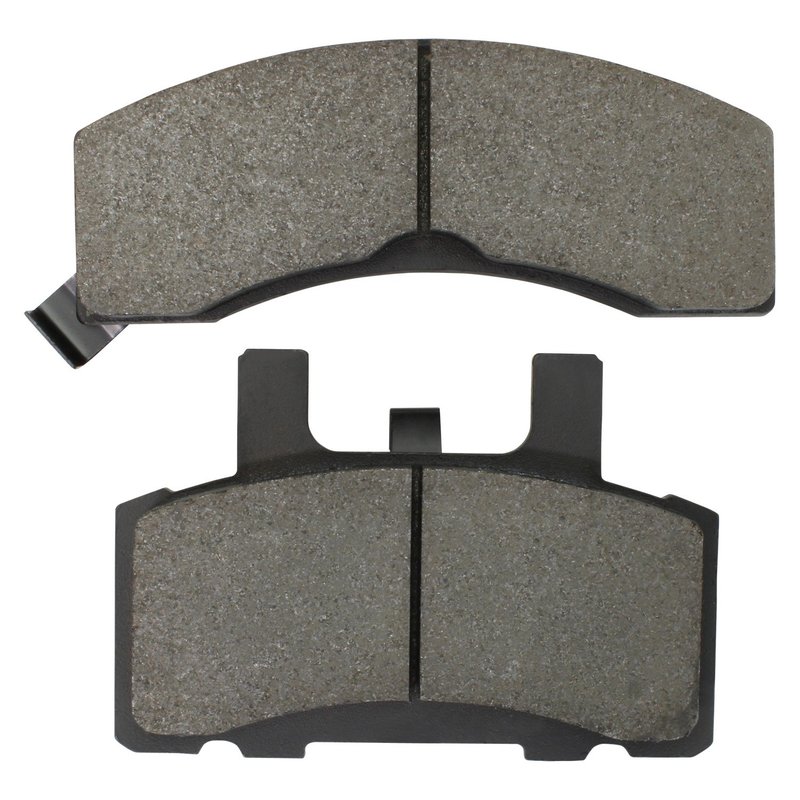 MPA Electrical 1003-0845C Disc Brake Pad Set - Front