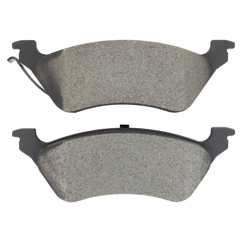 MPA Electrical 1003-0858M Disc Brake Pad Set - Rear