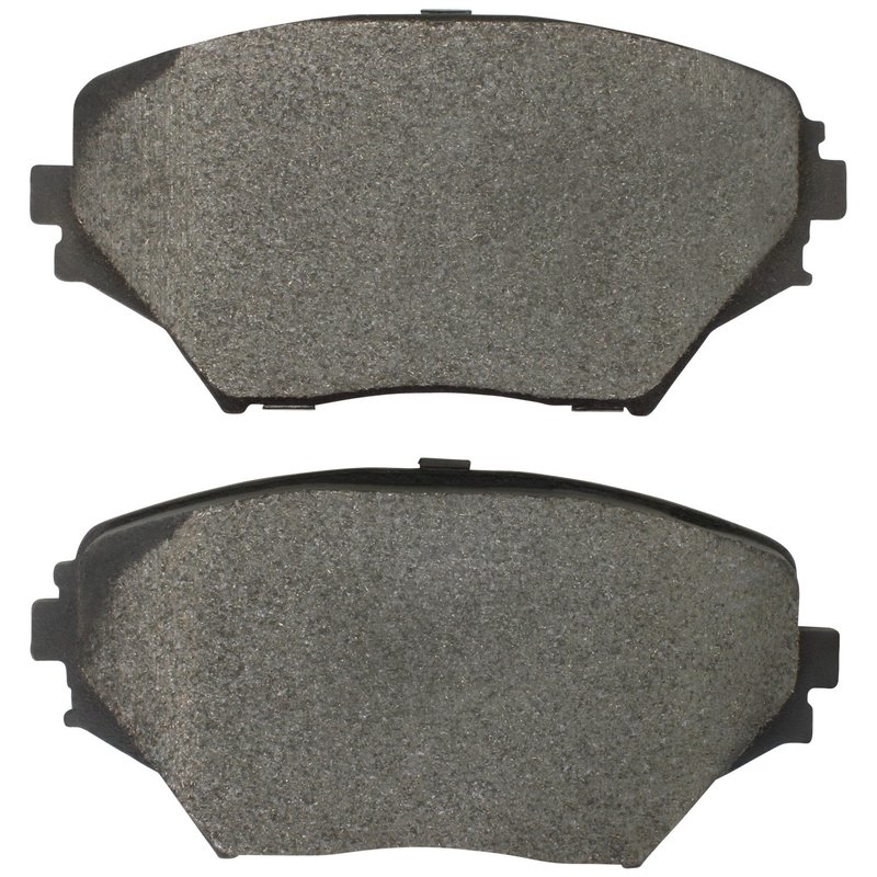 MPA Electrical 1003-0862C Disc Brake Pad Set - Front