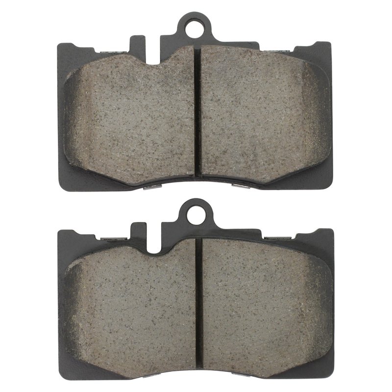MPA Electrical 1003-0870C Disc Brake Pad Set - Front