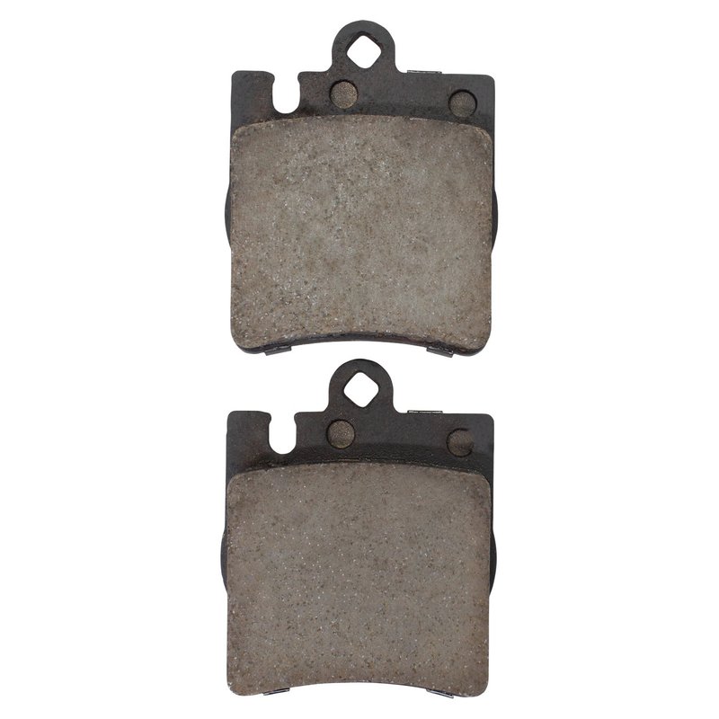 MPA Electrical 1003-0876C Disc Brake Pad Set - Rear