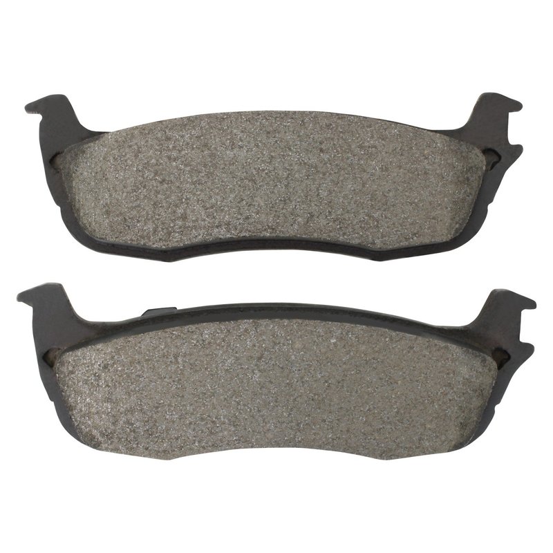 MPA Electrical 1003-0879C Disc Brake Pad Set - Rear