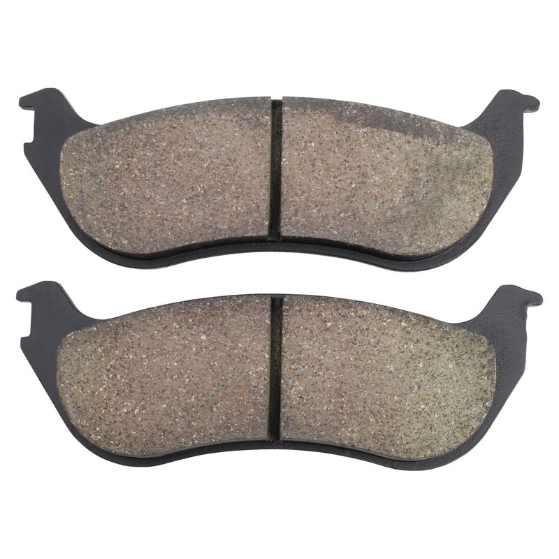 MPA Electrical 1003-0881M Disc Brake Pad Set - Rear