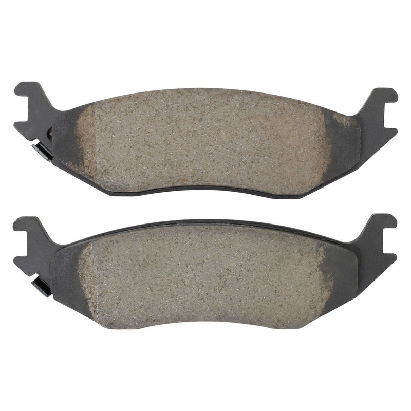 MPA Electrical 1003-0898C Disc Brake Pad Set - Rear