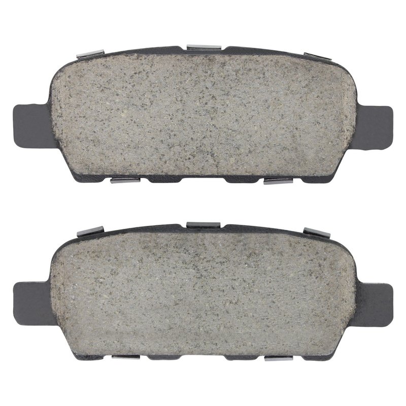 MPA Electrical 1003-0905AC Disc Brake Pad Set - Rear