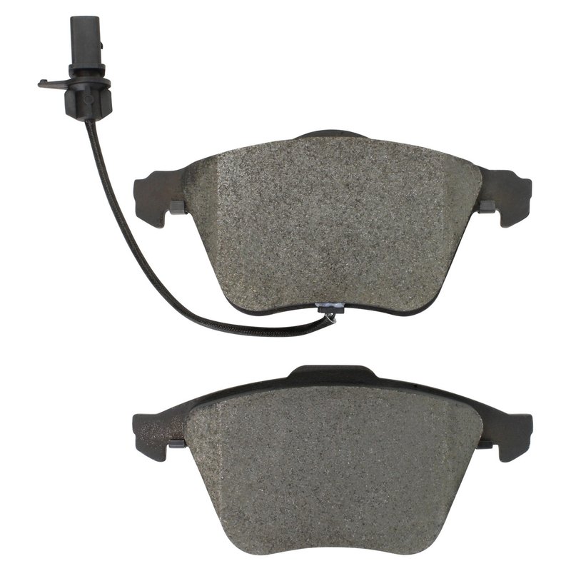 MPA Electrical 1003-0915AM Disc Brake Pad Set - Front