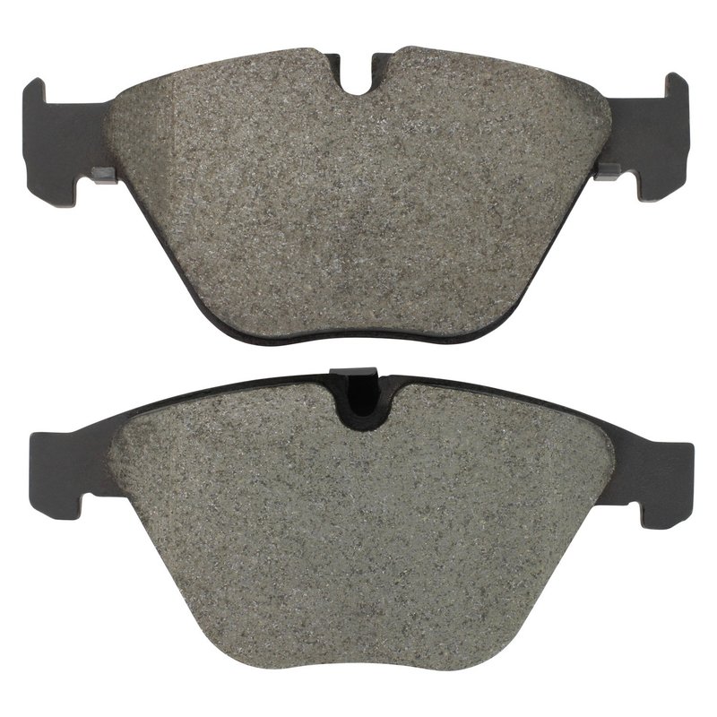 MPA Electrical 1003-0918AC Disc Brake Pad Set - Front