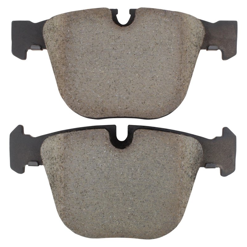 MPA Electrical 1003-0919CM Disc Brake Pad Set - Rear