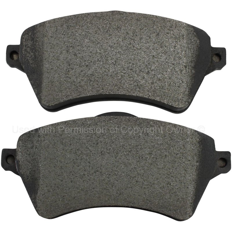 MPA Electrical 1003-0926M Disc Brake Pad Set - Front