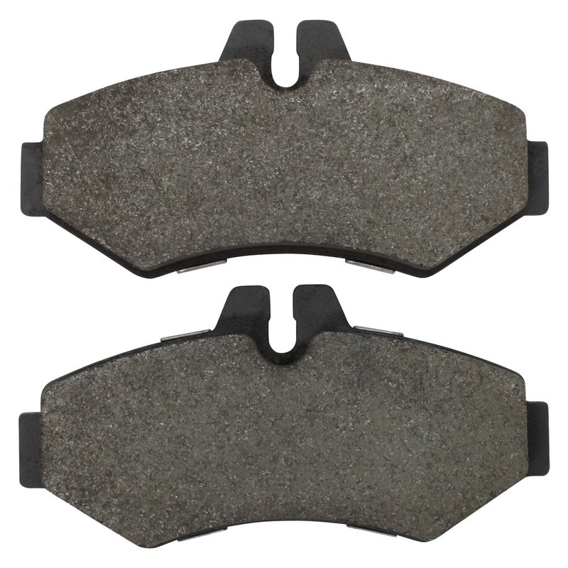 MPA Electrical 1003-0928M Disc Brake Pad Set - Rear