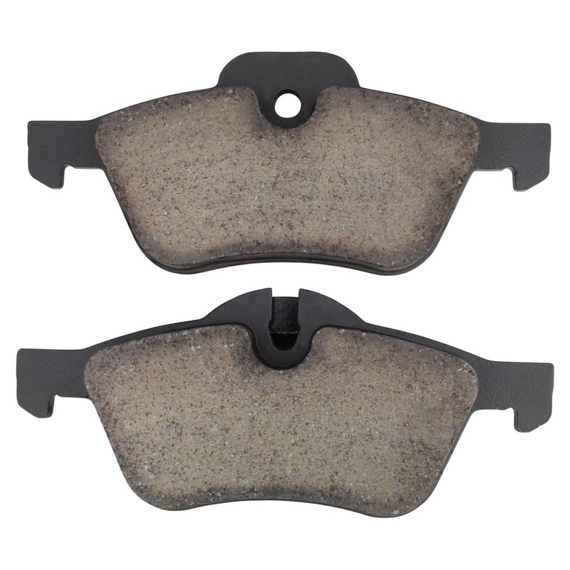 MPA Electrical 1003-0939M Disc Brake Pad Set - Front