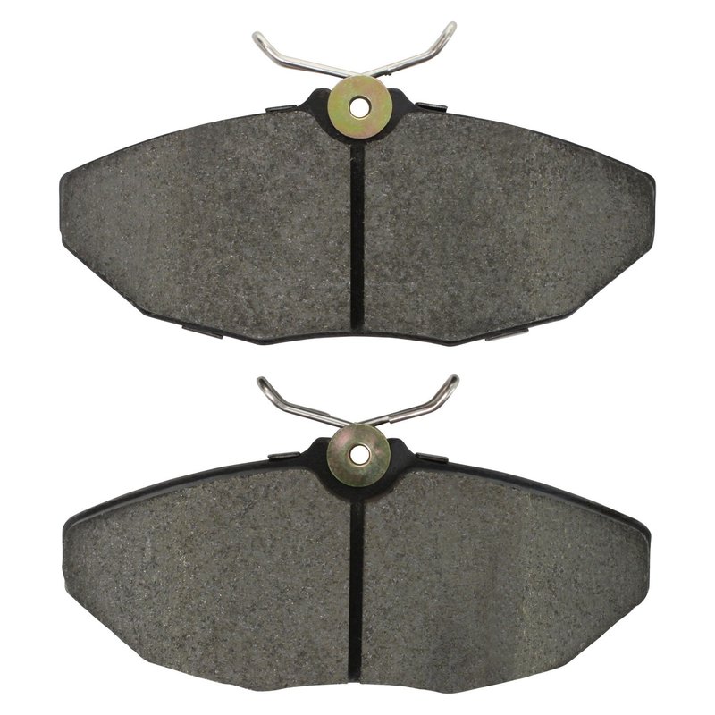 MPA Electrical 1003-0944C Disc Brake Pad Set - Rear
