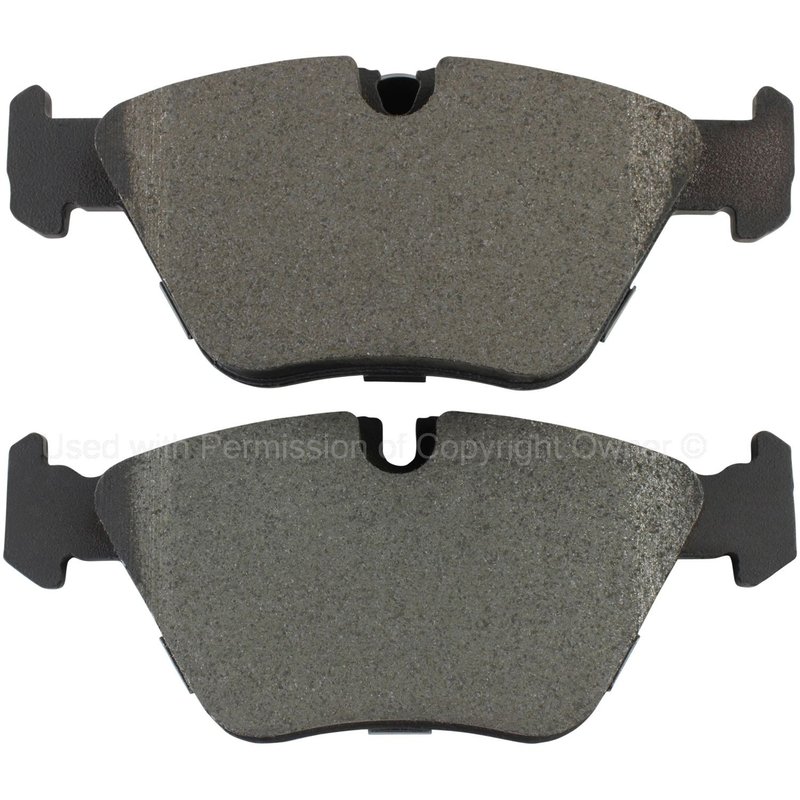 MPA Electrical 1003-0947M Disc Brake Pad Set - Front