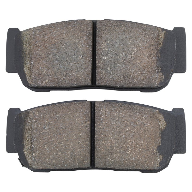 MPA Electrical 1003-0954AC Disc Brake Pad Set - Rear