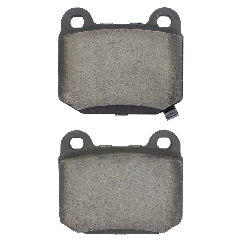 MPA Electrical 1003-0961AM Disc Brake Pad Set - Rear