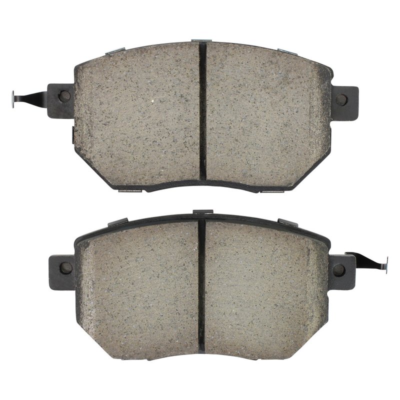 MPA Electrical 1003-0969C Disc Brake Pad Set - Front