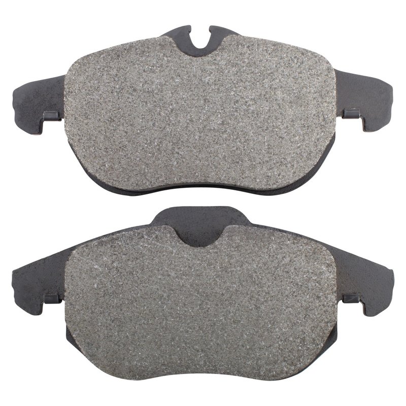 MPA Electrical 1003-0972BC Disc Brake Pad Set - Front