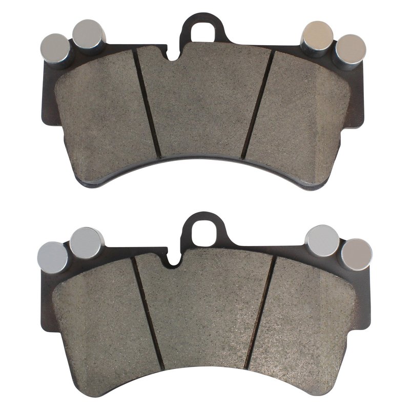 MPA Electrical 1003-0977C Disc Brake Pad Set - Front