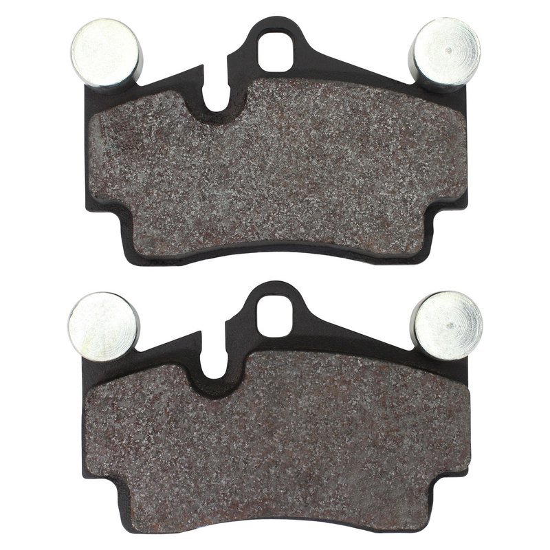 MPA Electrical 1003-0978M Disc Brake Pad Set - Rear