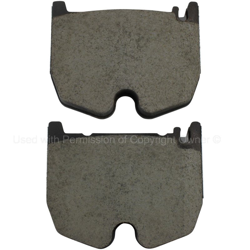 MPA Electrical 1003-0983C Disc Brake Pad Set - Front