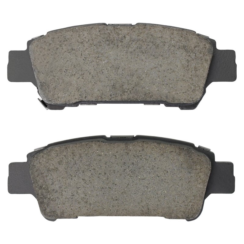 MPA Electrical 1003-0995C Disc Brake Pad Set - Rear