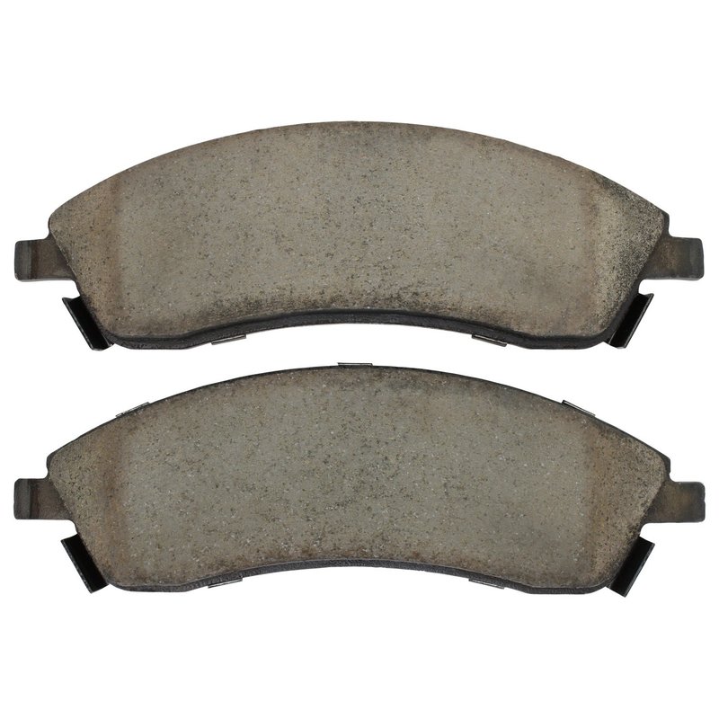 MPA Electrical 1003-1019M Disc Brake Pad Set - Front